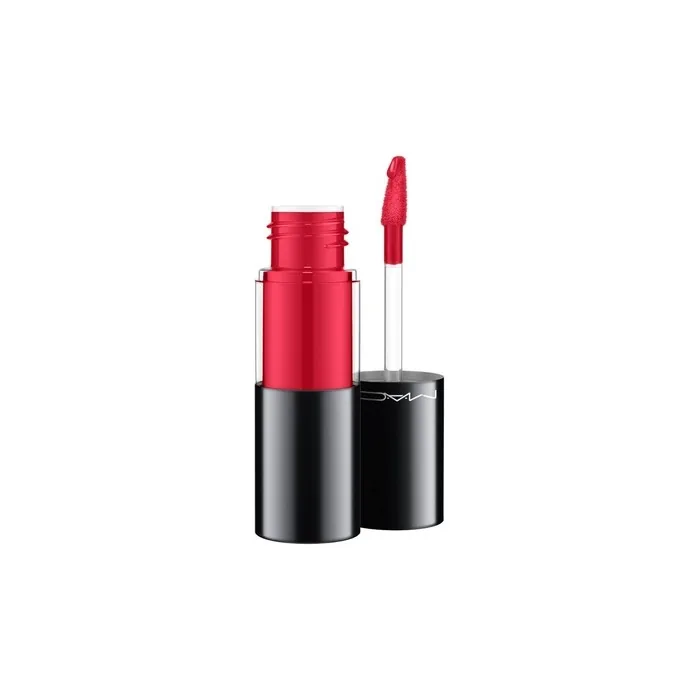 MAC Versicolor Long-Lasting Glossy Cream Lip Stain for Women 0.28 FL OZ