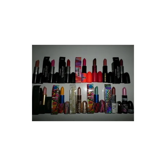 Mac Satin Lipstick 1.8g 819 Rebels