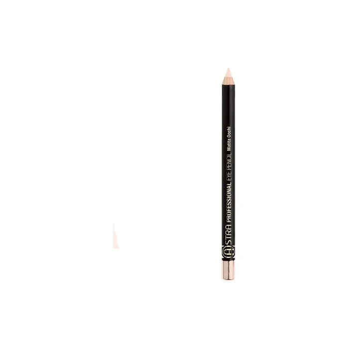 ASTRA Professional Ivory Eyes 14 Eyeliner Pencil - Cosmetics