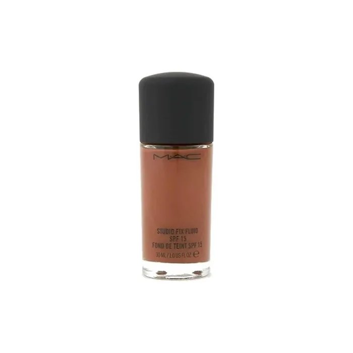 MAC Studio Fix Fluid SPF 15 Foundation NC 60 30ml