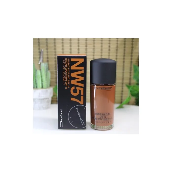 MAC Studio Fix Fluid Foundation Lsf15 Nw57 30ml