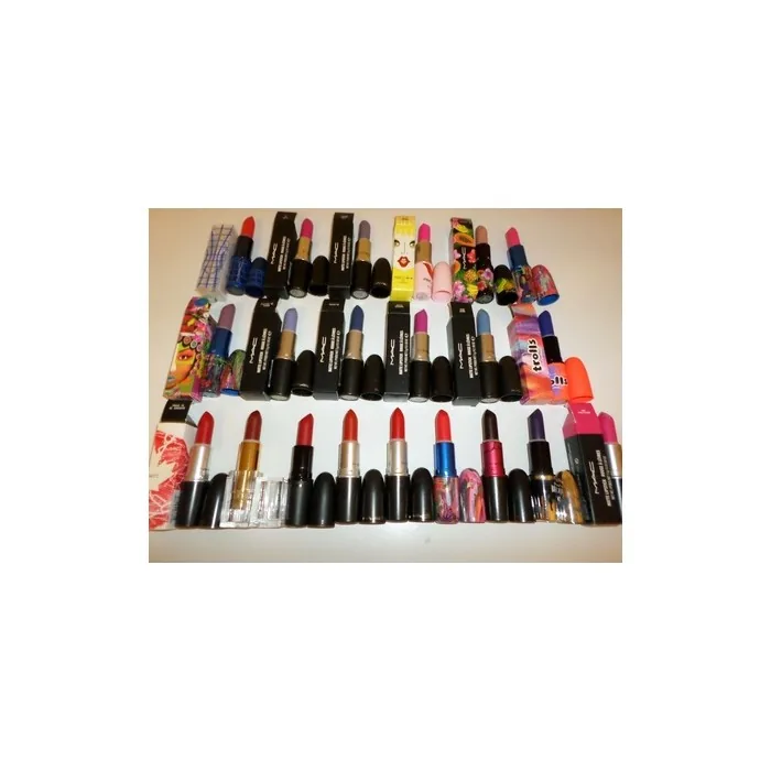 MAC Matt and Retro Matt Lipstick Full Size 3g/0.1oz