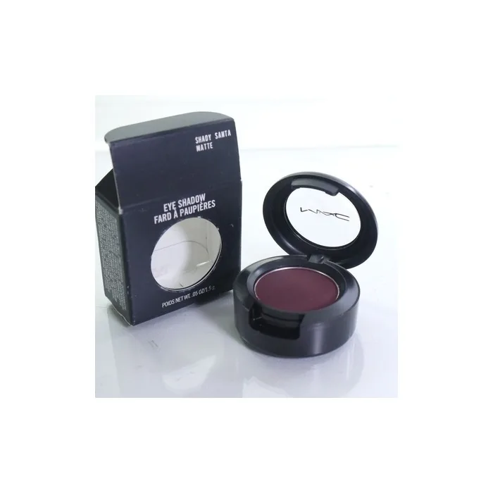Mac Matte Eyeshadow 0.05oz 1.5g - Shady Santa