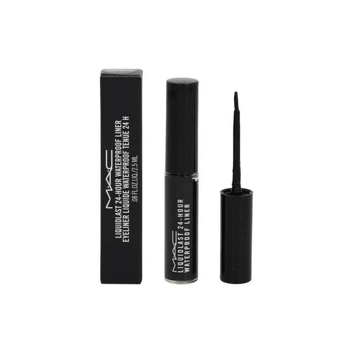 MAC Liquidlast 24-Hour Waterproof Liner Point Black 2.5ml