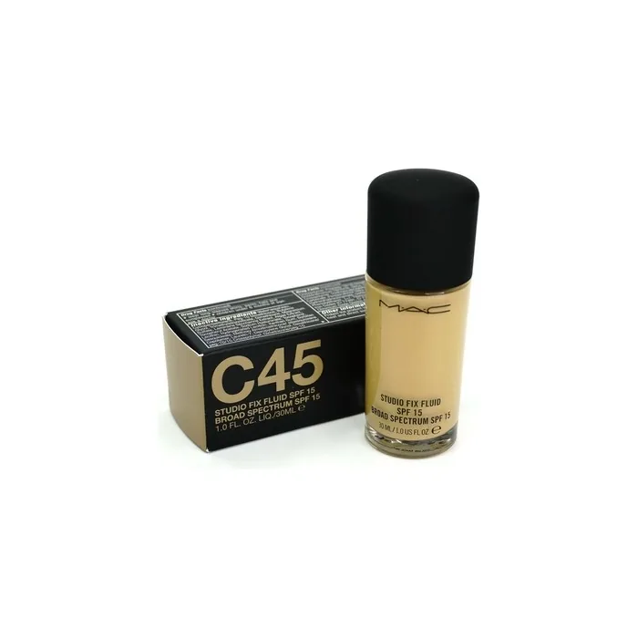 Mac Studio Fix Fluid Broad Spectrum Foundation SPF15 1.0oz