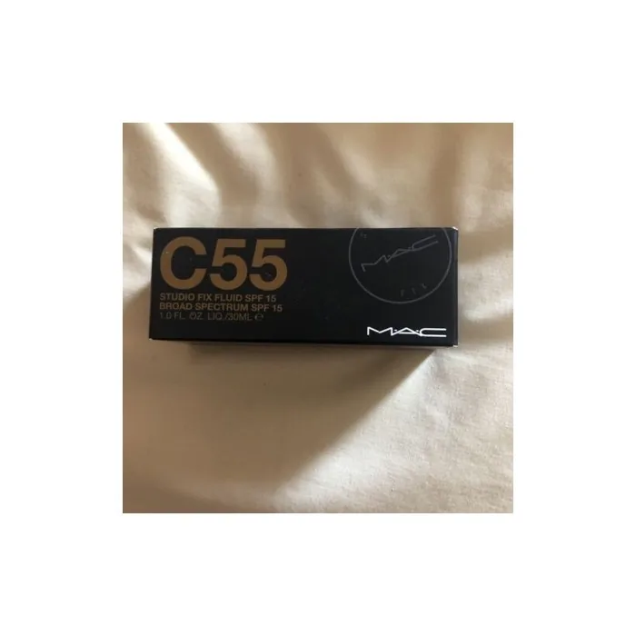 Mac Studio Fix Fluid Spf 15 Foundation 30ml