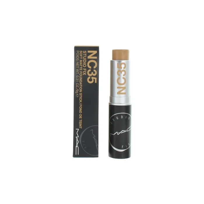 Mac Studio Fix Soft Matte Foundation Stick NC30 9g