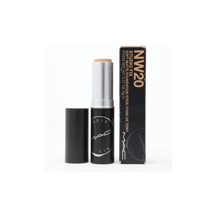 Mac Studio Fix Soft Matte Foundation Stick 0.31oz/9.0g