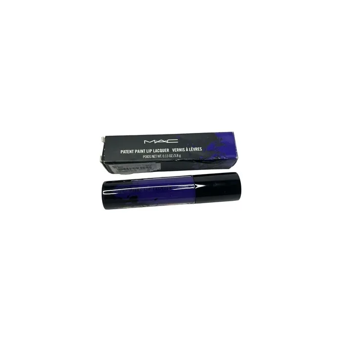 Mac Patent Paint Lip Lacquer Shell Shocked 3.8g/0.13oz category