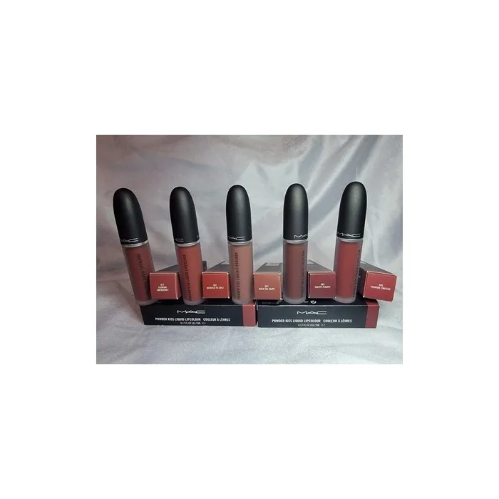 Mac Powder Kiss Liquid Lipcolor