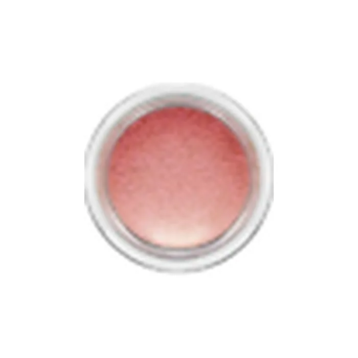 MAC Color Pot Babe in Charms Peach Rose Gold Pearl Eyeshadow Primer