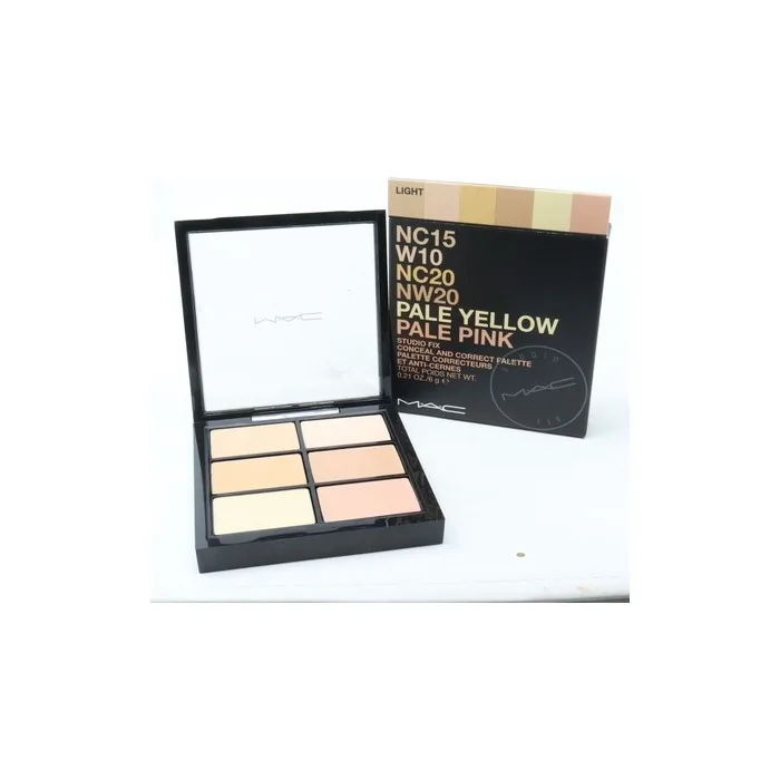 Mac Studiofix Conceal and Correct Palette 0.21oz/6.0g