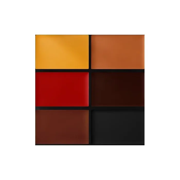 Mac Cosmetics Face Pro Conceal And Correct Palette 6 Grams