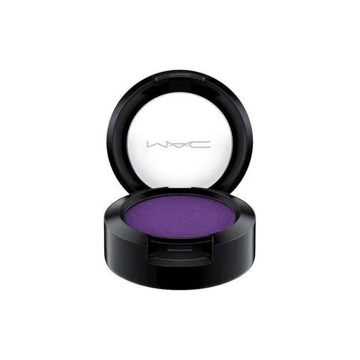 Mac Eye Shadow - Power To The Purple Matte - 1,5 G - Loose Eyeshadow