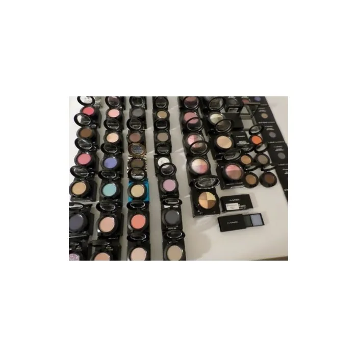 MAC Eye Shadow Palette Dazzleshadow Liquid Single Refill Lot - You Choose
