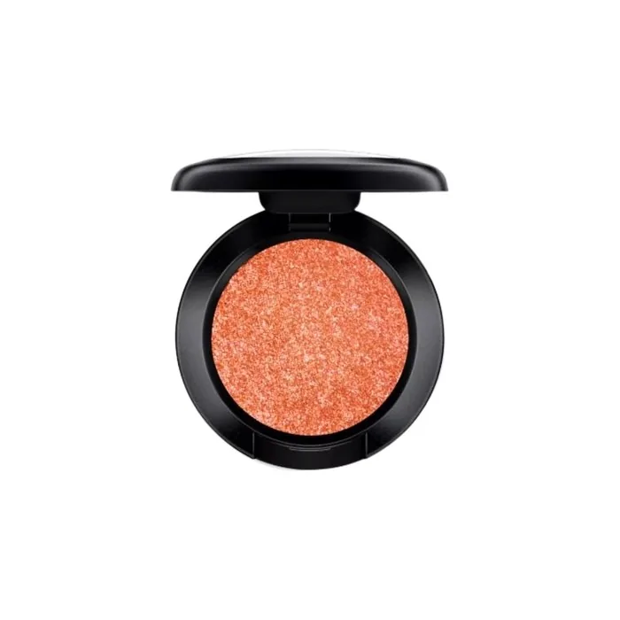 M.A.C. Eye Shadow Tutu Good Frost Chrome Gold Pink 0.05oz 1.5g