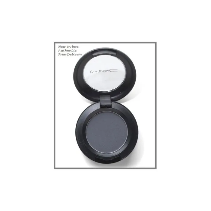 Mac Eyeshadow Greystone Matte Full Size 0.05 Oz