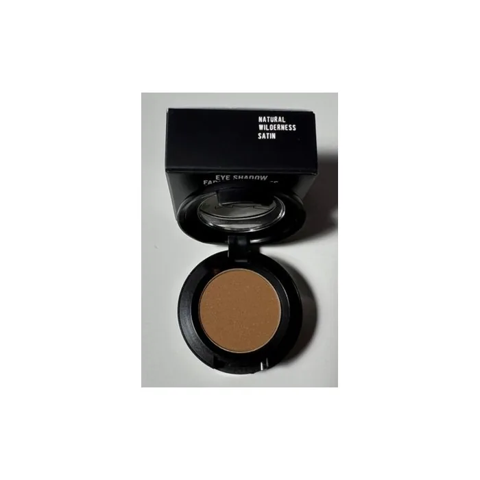 Mac Natural Wilderness Satin Eyeshadow