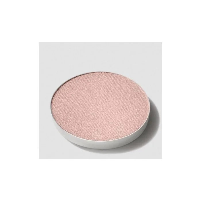 Mac Frost Eyeshadow Les Artiste Pewter Sparkle Pro Palette Pan