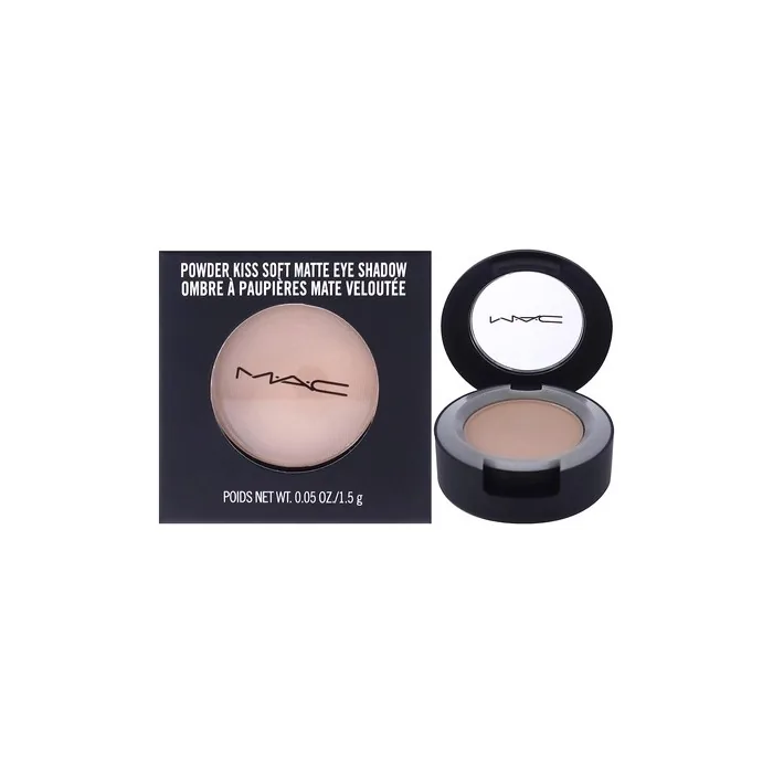 MAC Powder Kiss Eyeshadow Best of Me Eye Shadow 0.05oz