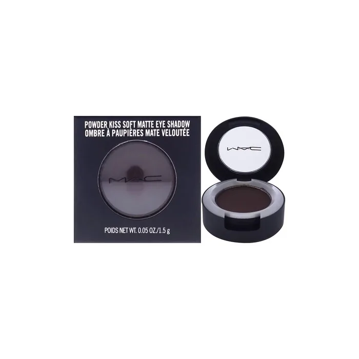 MAC Powder Kiss Eyeshadow Give a Glam 0.05oz