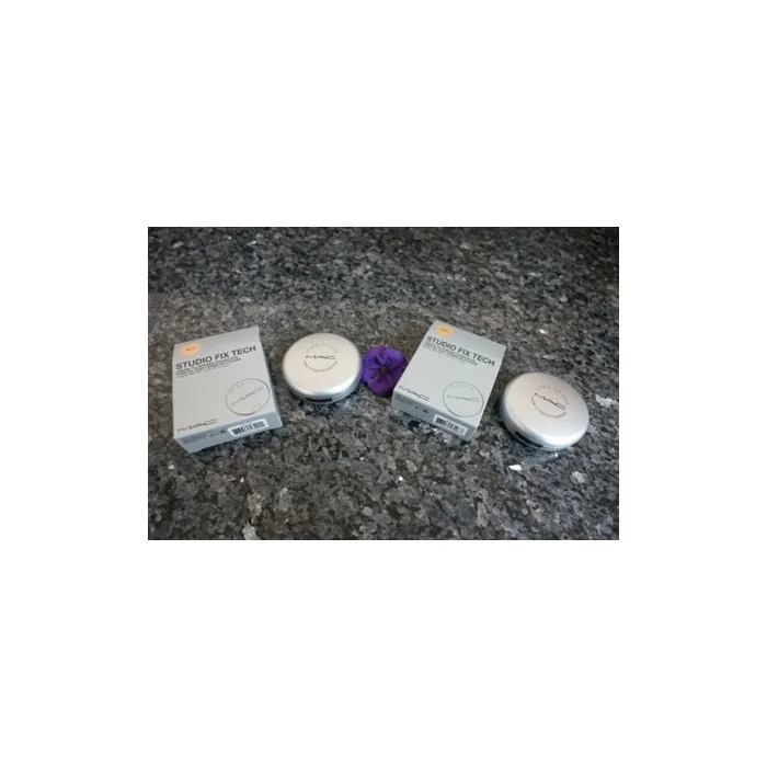 MAC Studio Fix Tech Cream to Powder Foundation - Select Your Shade