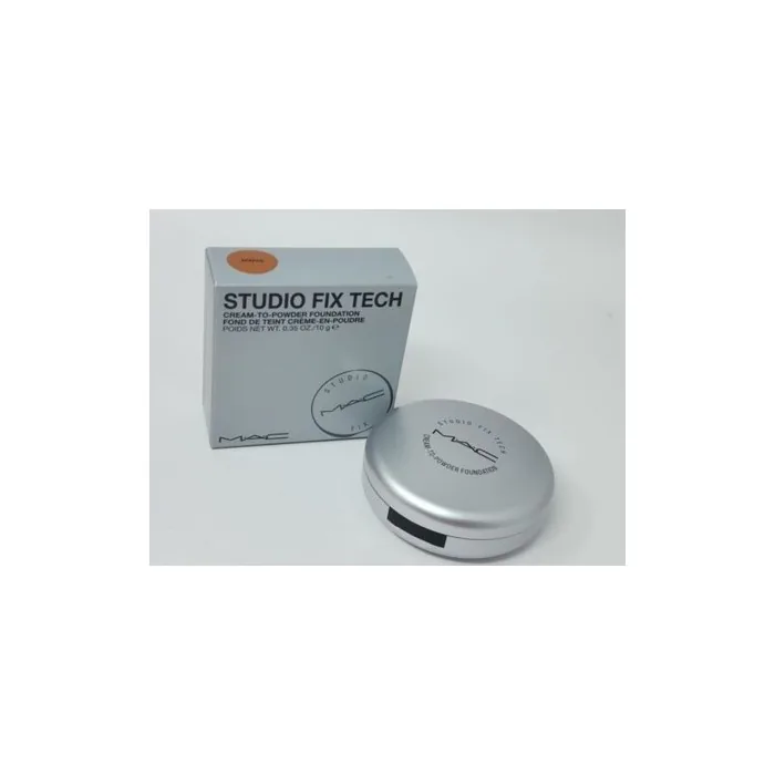 Authentic Mac Studio Fix Tech Cream-To-Powder Foundation NW45