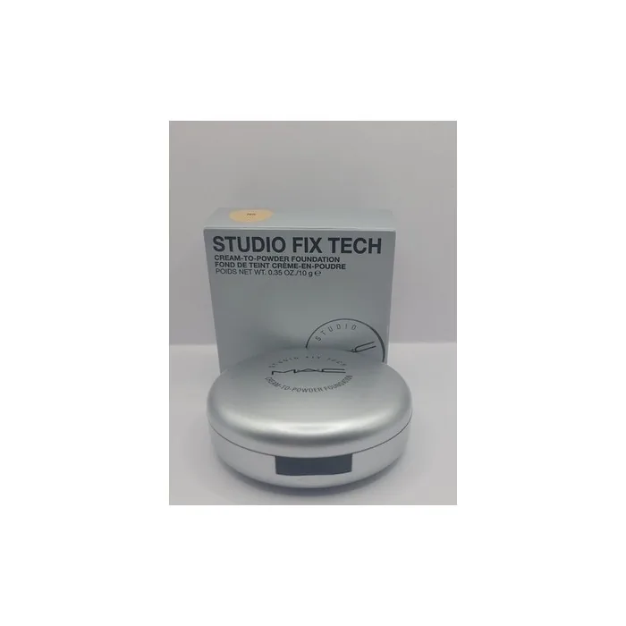 Mac Cosmetics Studio Fix Tech Cream To Powder Foundation N5 Full Size 035oz