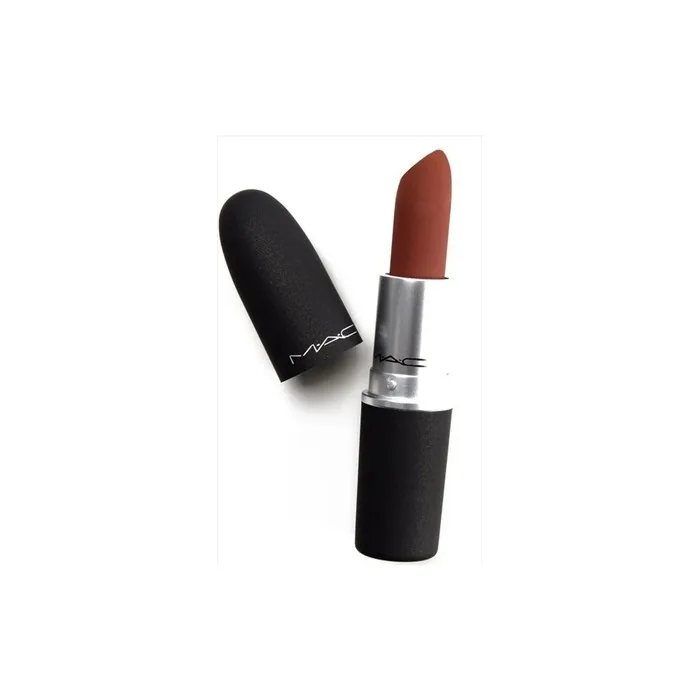 MAC Powder Kiss Lipstick #925 Marrakesh Mere Full Size - New in Box
