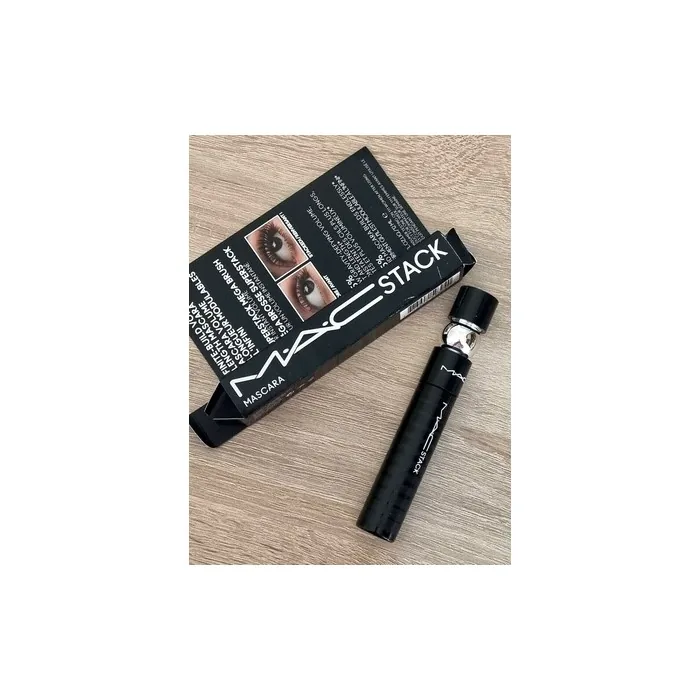 Mac Stack Mascara Black 12ml