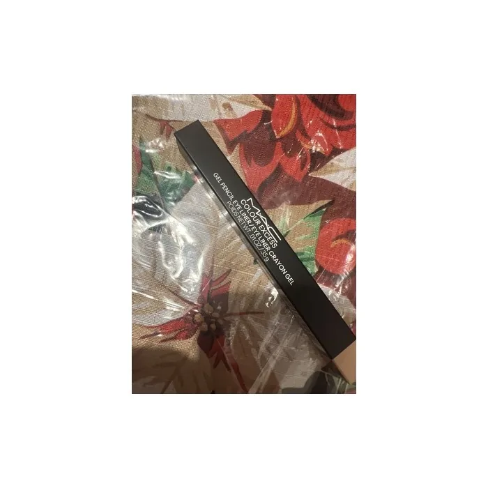 Authentic MAC Colour Excess Gel Pencil Eye Liner Full Sleeve 0.01oz