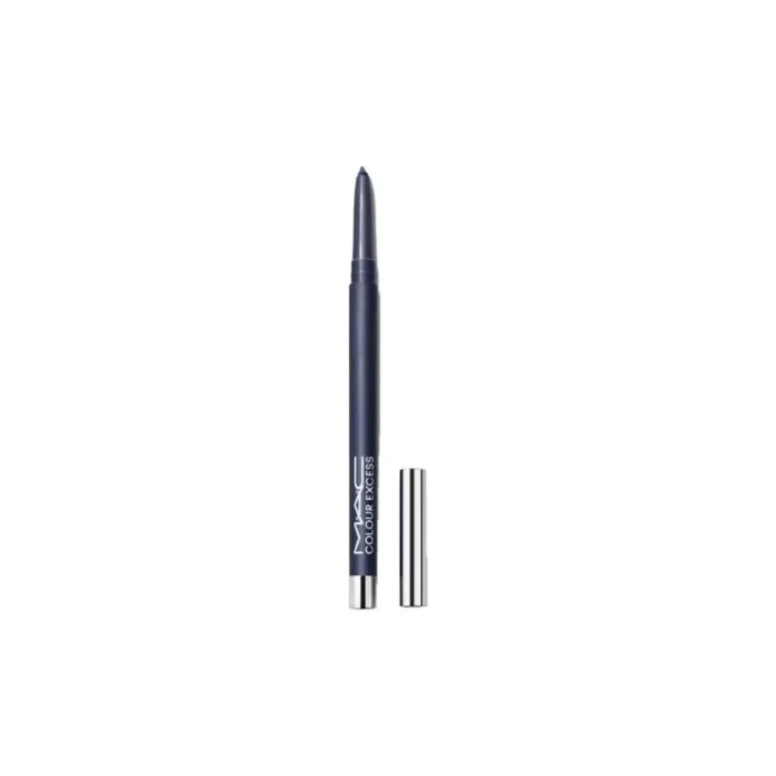 MAC Colour Excess Gel Pencil Eye Liner Stay The Night Deep Navy Blue