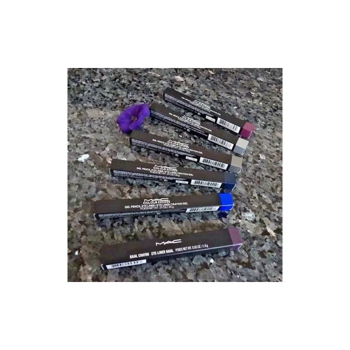 MAC Colour Excess Gel Pencil Eye Liner Perpetual Shock 0.35g