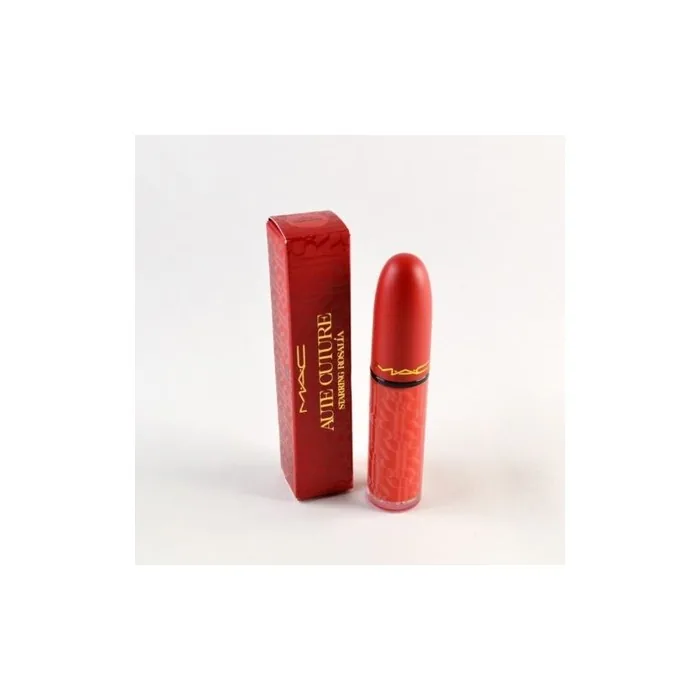 MAc Retro Matte Liquid Lip Color Spice Pimenton 5ml