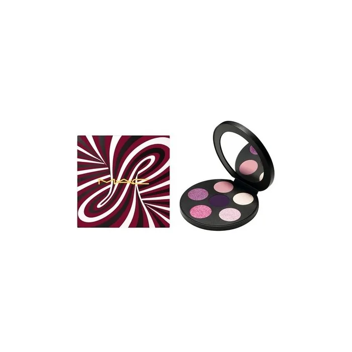 MAC Surprise Eyes Eyeshadow Palette Rich Purple 8.4g