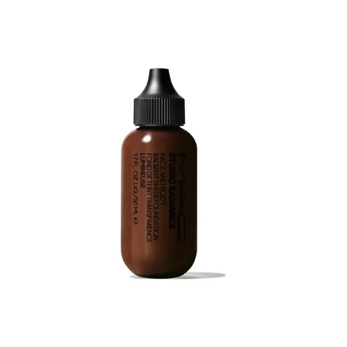 MAC Studio Radiance Face and Body Radiant Sheer Foundation N7 50ml