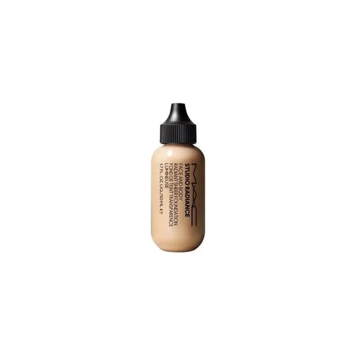 MAC Studio Radiance Face and Body Radiant Sheer Foundation C1