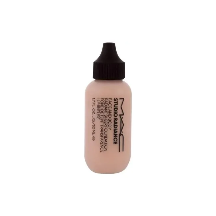 MAC Studio Radiance Face and Body Radiant Sheer Foundation C2 50ml