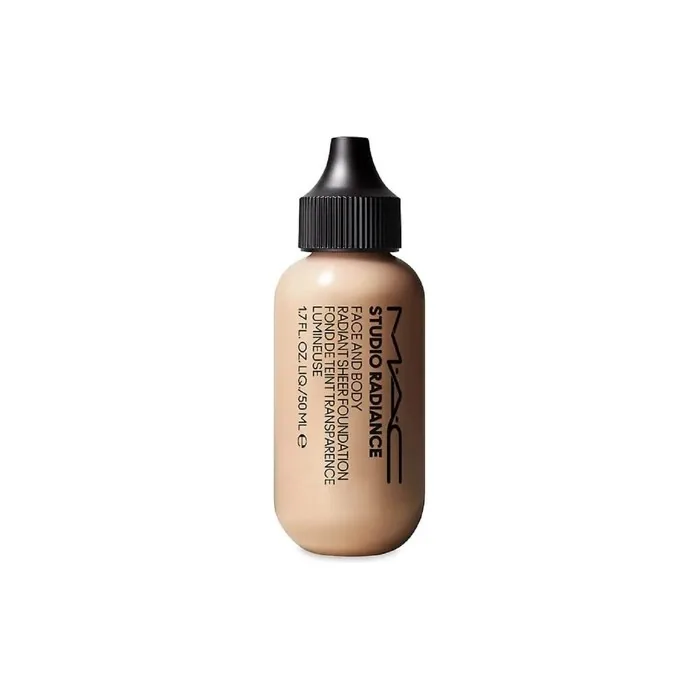 MAC Studio Radiance Face And Body Radiant Sheer Foundation C7 50ml