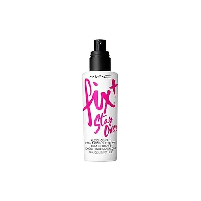 MAC Fix+ Stay Over 16HR Alcohol-Free Setting Spray 100ml