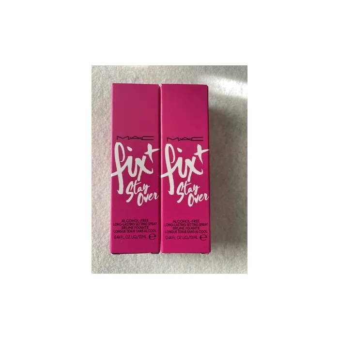 MAC Fix+ Stayover Alcohol-Free Setting Spray