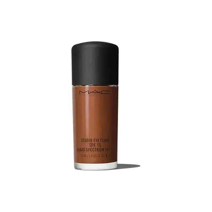 Mac Studio Fix Fluid Spf 15 24hr Matte Foundation Oil Control 30 Ml