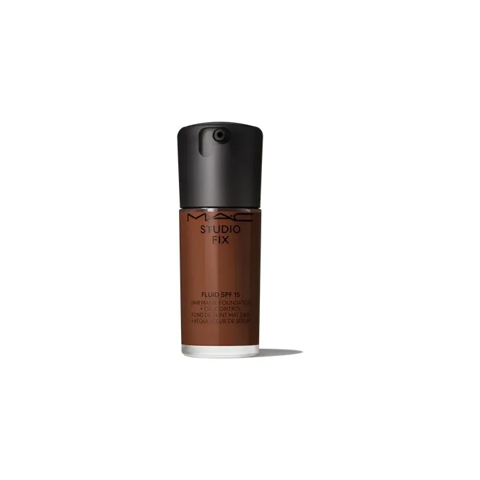 Mac Cosmetics Studio Fix Fluid Spf 15 Foundation 30 Ml