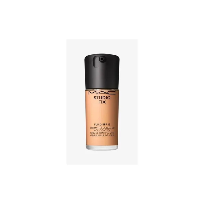Mac Studio Fix Fluid Spf 15 24hr Matte Foundation Oil Control 30 Ml