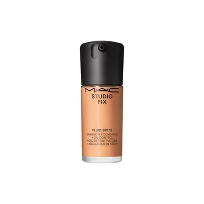 Mac Studio Fix Fluid Spf 15 Mattifying Makeup 30 Ml Nw13