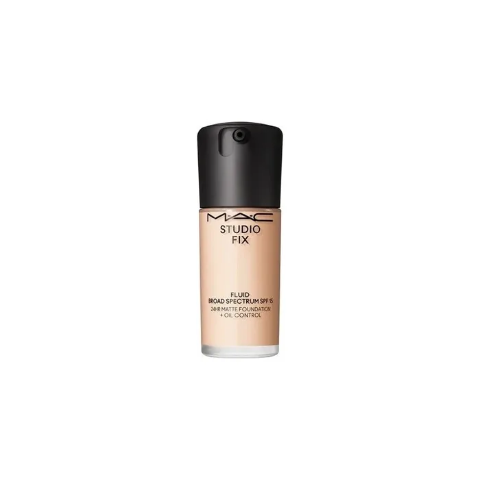 Mac Studio Fix Fluid Spf15 Liquid Foundation Nc12