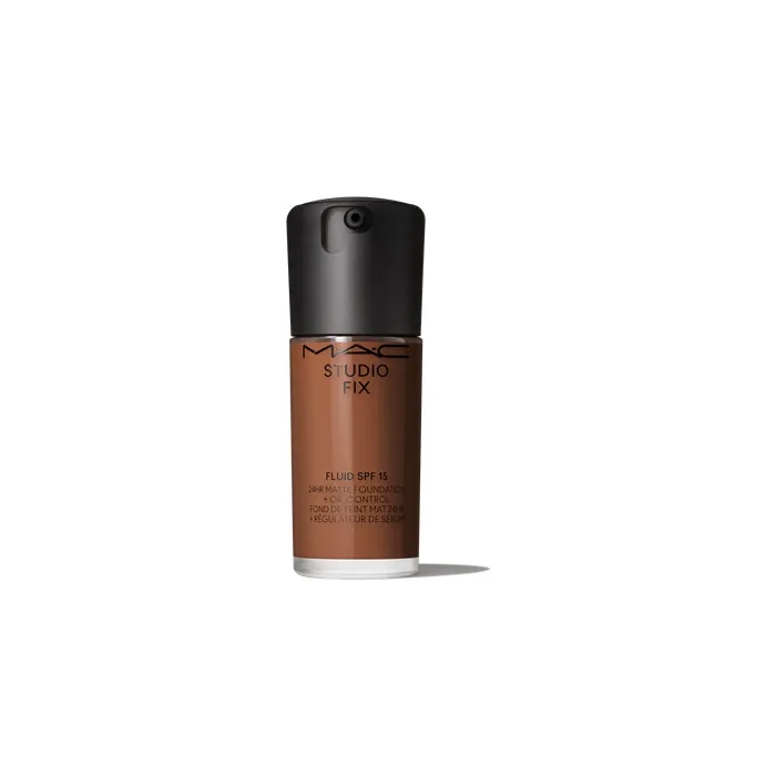 Mac Studio Fix Fluid Spf 15 24hr Matte Foundation Oil Control 30 Ml