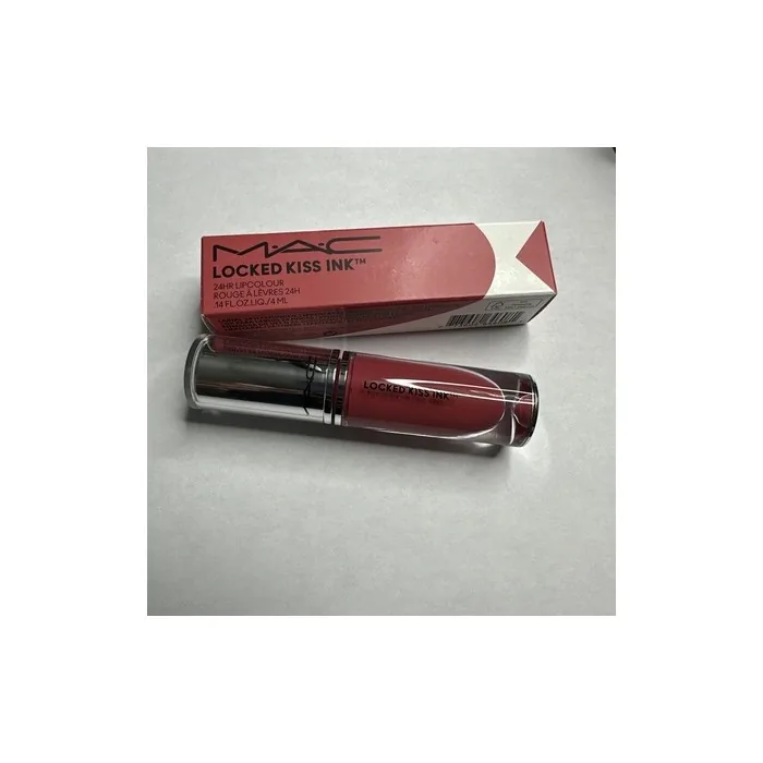 Authentic MAC Most Curious 72 Locked Kiss Ink 24HR Lipcolour New in Box