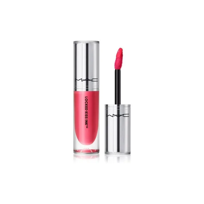 Mac Cosmetics Locked Kiss Ink Liquid Lipcolor Gracious Matte Finish 4 Ml