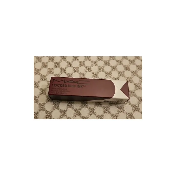 M•A•C Locked Kiss Tint 24 Hour Lip Color - 55 Fertile - 0.14 Ounces
